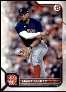 Xander Bogaerts