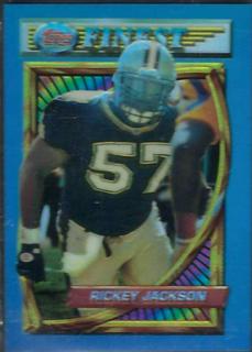 Rickey Jackson