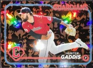 Hunter Gaddis