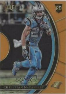 Christian McCaffrey
