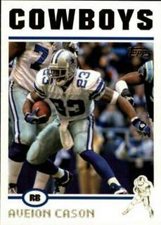 Aveion Cason