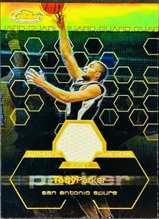 Tony Parker