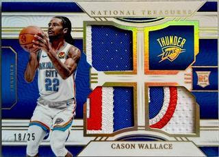 Cason Wallace