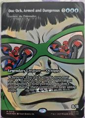 Doc Ock, Armed and Dangerous - Lorthos, the Tidemaker [Foil] #10