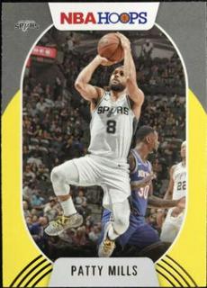 Patty Mills