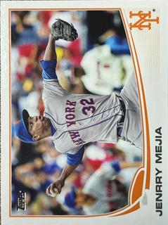 Jenrry Mejia