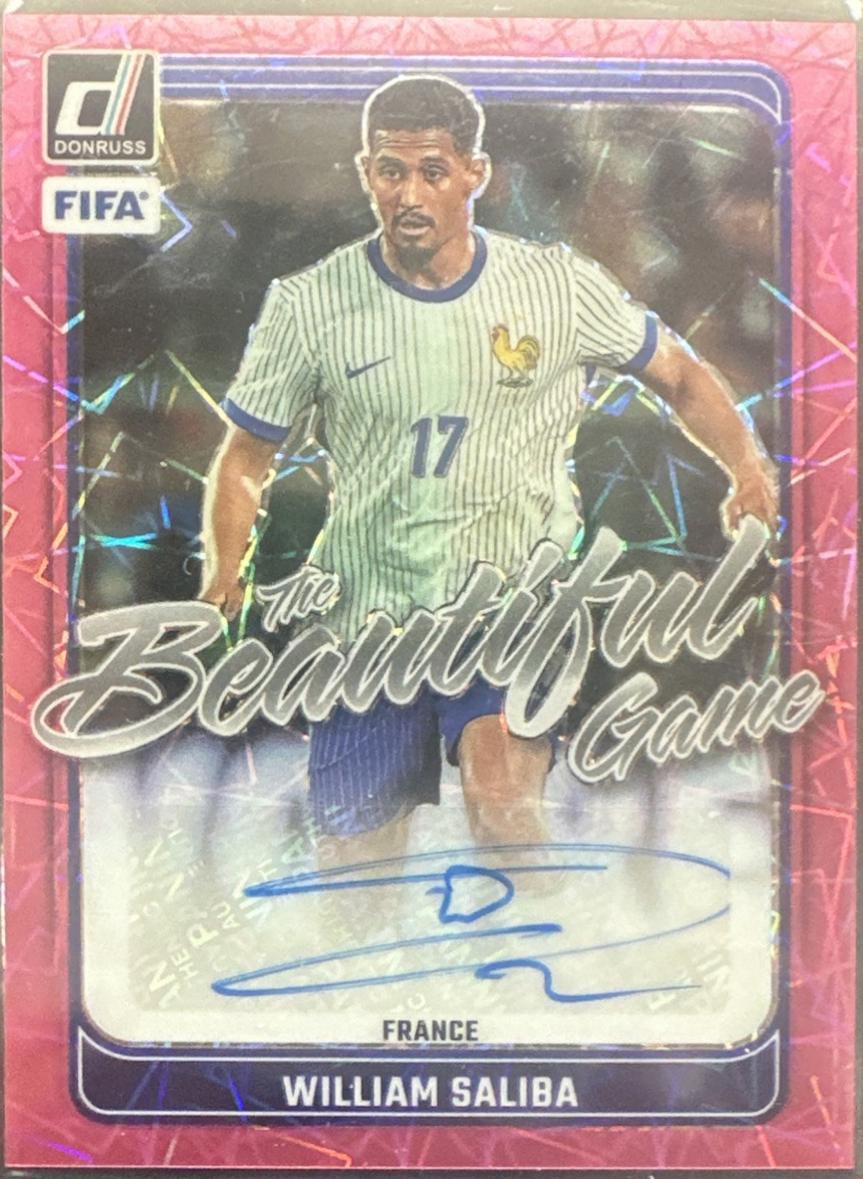 William Saliba
