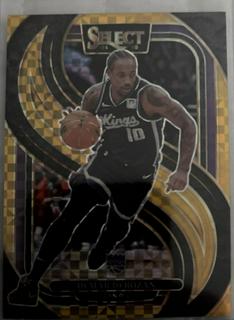 DeMar DeRozan