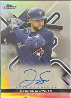 George Springer