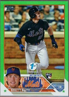 Brett Baty