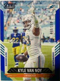 Kyle Van Noy