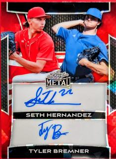 Seth Hernandez / Tyler Bremner