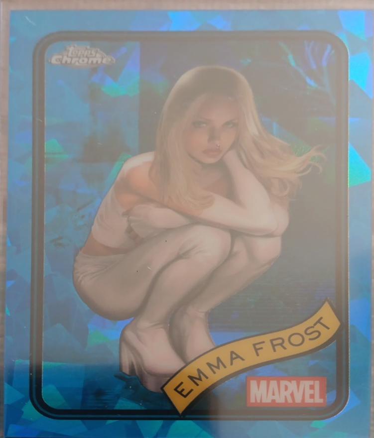 2025 Emma Frost [Sapphire] #147