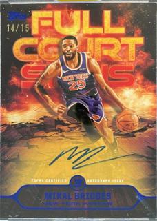 Mikal Bridges