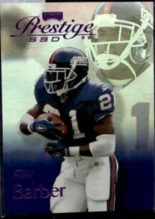 Tiki Barber