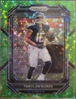 Treylon Burks