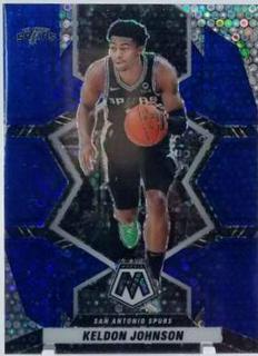 Keldon Johnson