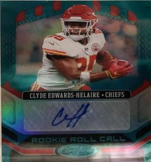 Clyde Edwards Helaire