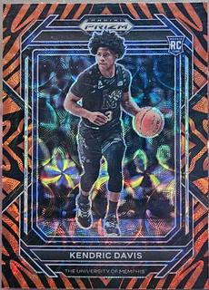 Kendric Davis
