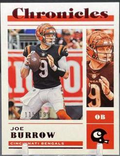 Joe Burrow