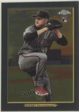 Alex Young #TRC-12 Baseball Cards 2020 Topps Turkey Red Chrome