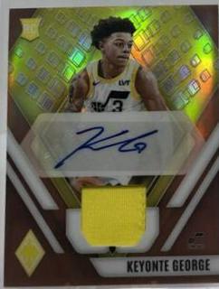 Keyonte George