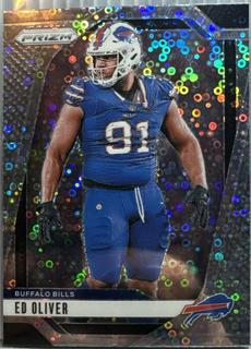 Ed Oliver