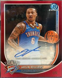 Jaylin Williams