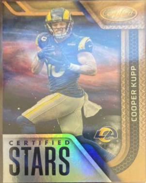 Cooper Kupp [Bronze] #CS-16