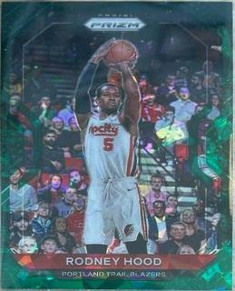 Rodney Hood