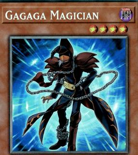 Gagaga Magician RA04-EN007