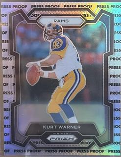 Kurt Warner