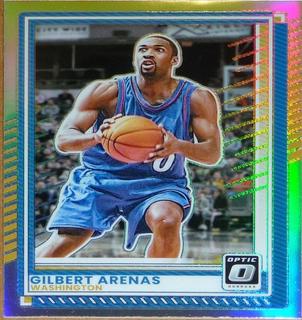 Gilbert Arenas