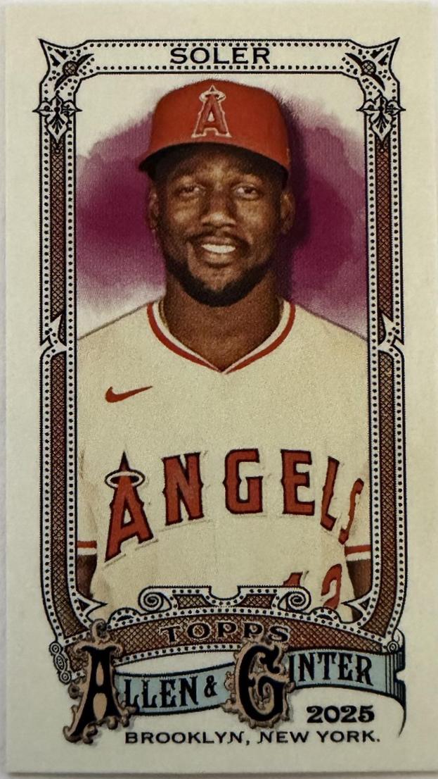 Jorge Soler [Mini] #167