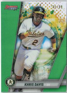 Khris Davis