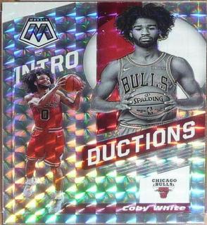 Coby White