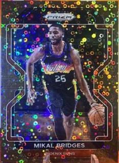 Mikal Bridges