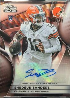 Shedeur Sanders