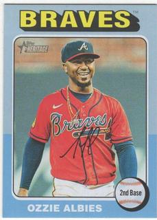 Ozzie Albies
