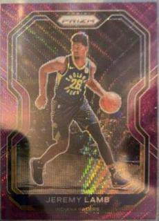 Jeremy Lamb