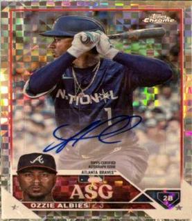 Ozzie Albies