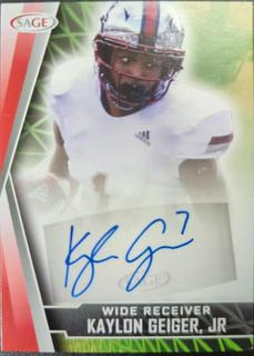 Kaylon Geiger Jr.