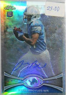 Ryan Broyles