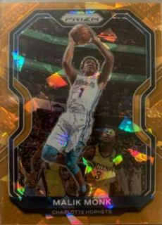 Malik Monk