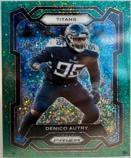 Denico Autry