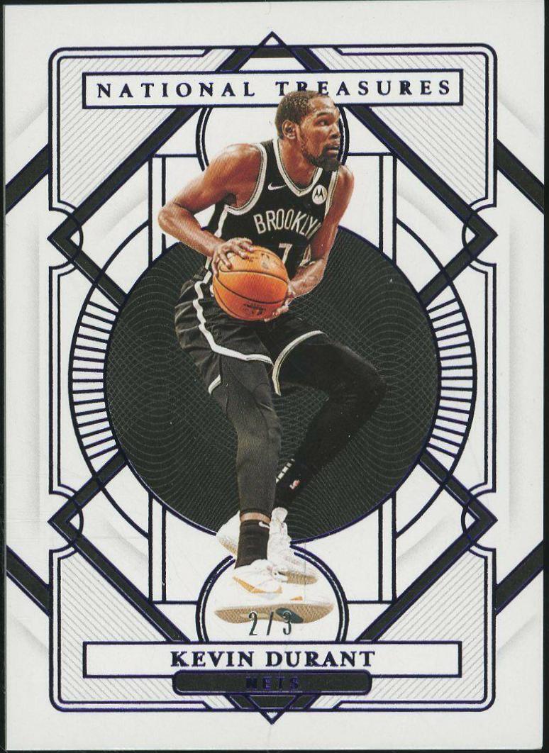 Kevin Durant [Amethyst] #53
