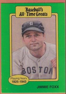 Jimmie Foxx