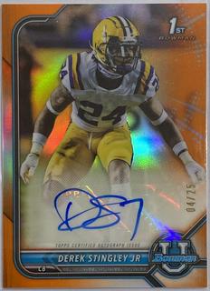 Derek Stingley Jr