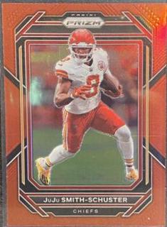 JuJu Smith Schuster