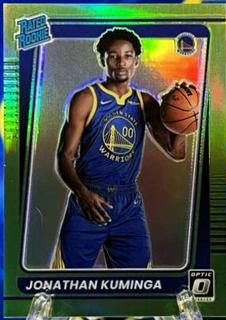 Jonathan Kuminga